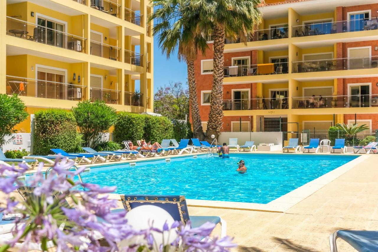 Valente Patio Apartment Lagos Exterior photo