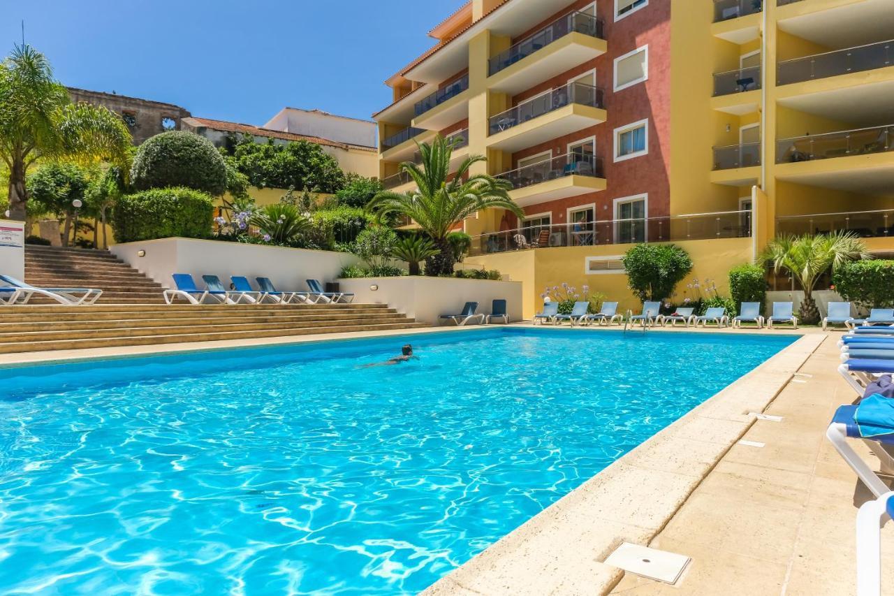 Valente Patio Apartment Lagos Exterior photo