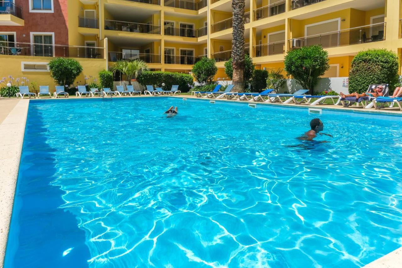 Valente Patio Apartment Lagos Exterior photo