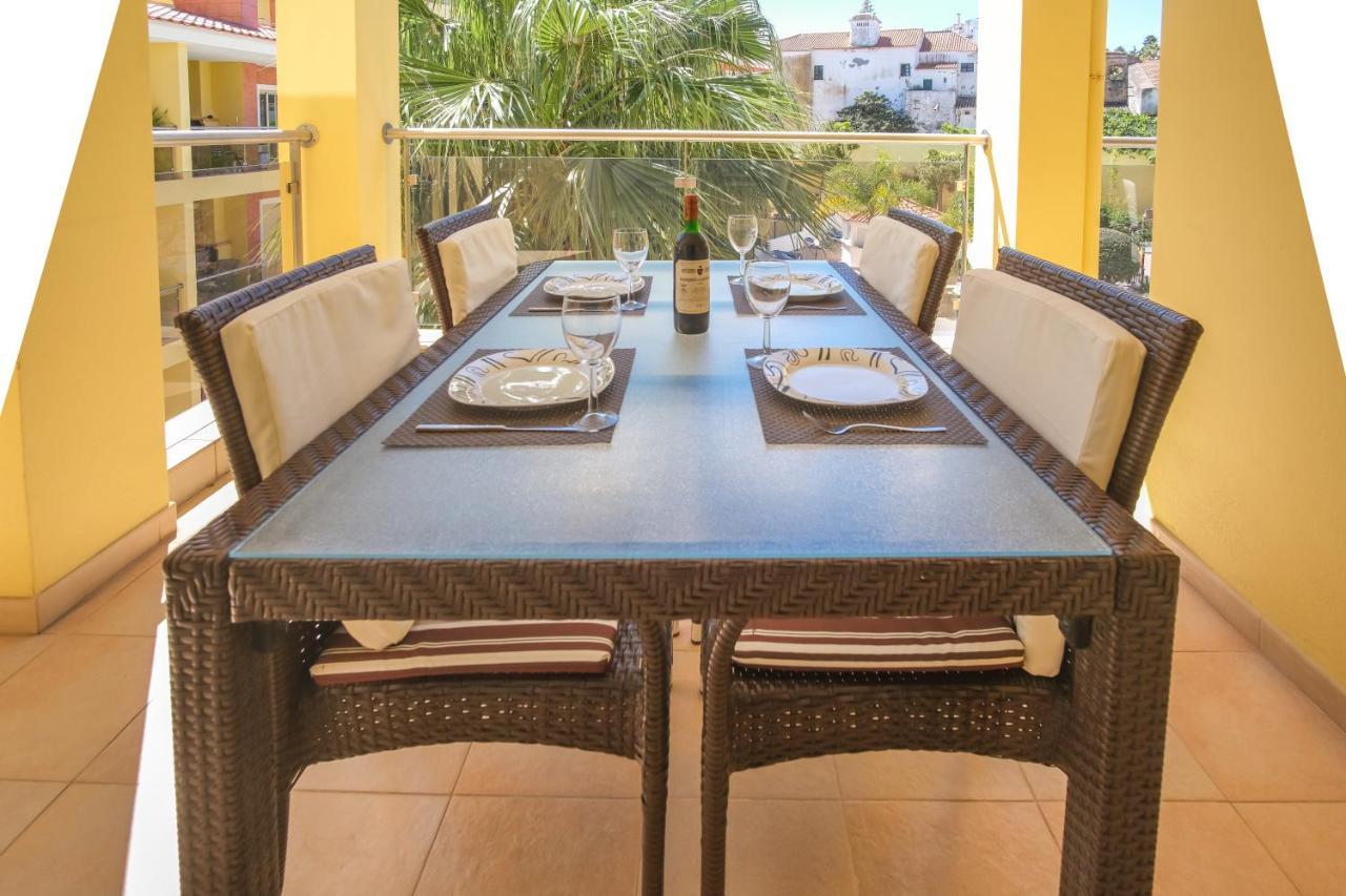 Valente Patio Apartment Lagos Exterior photo